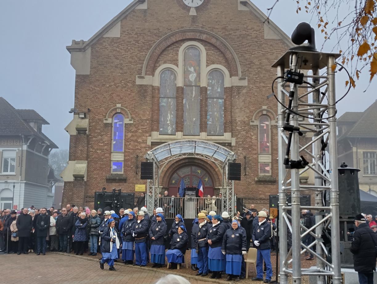 Liévin, 27 décembre 2024